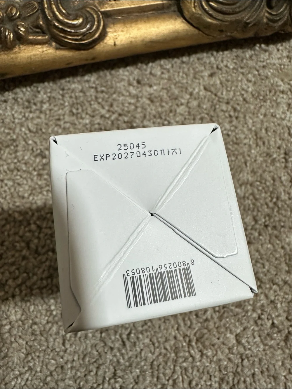 Medicube new box